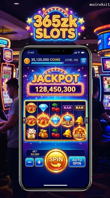 Cuplikan layar menu unduhan mainduit untuk perangkat Android